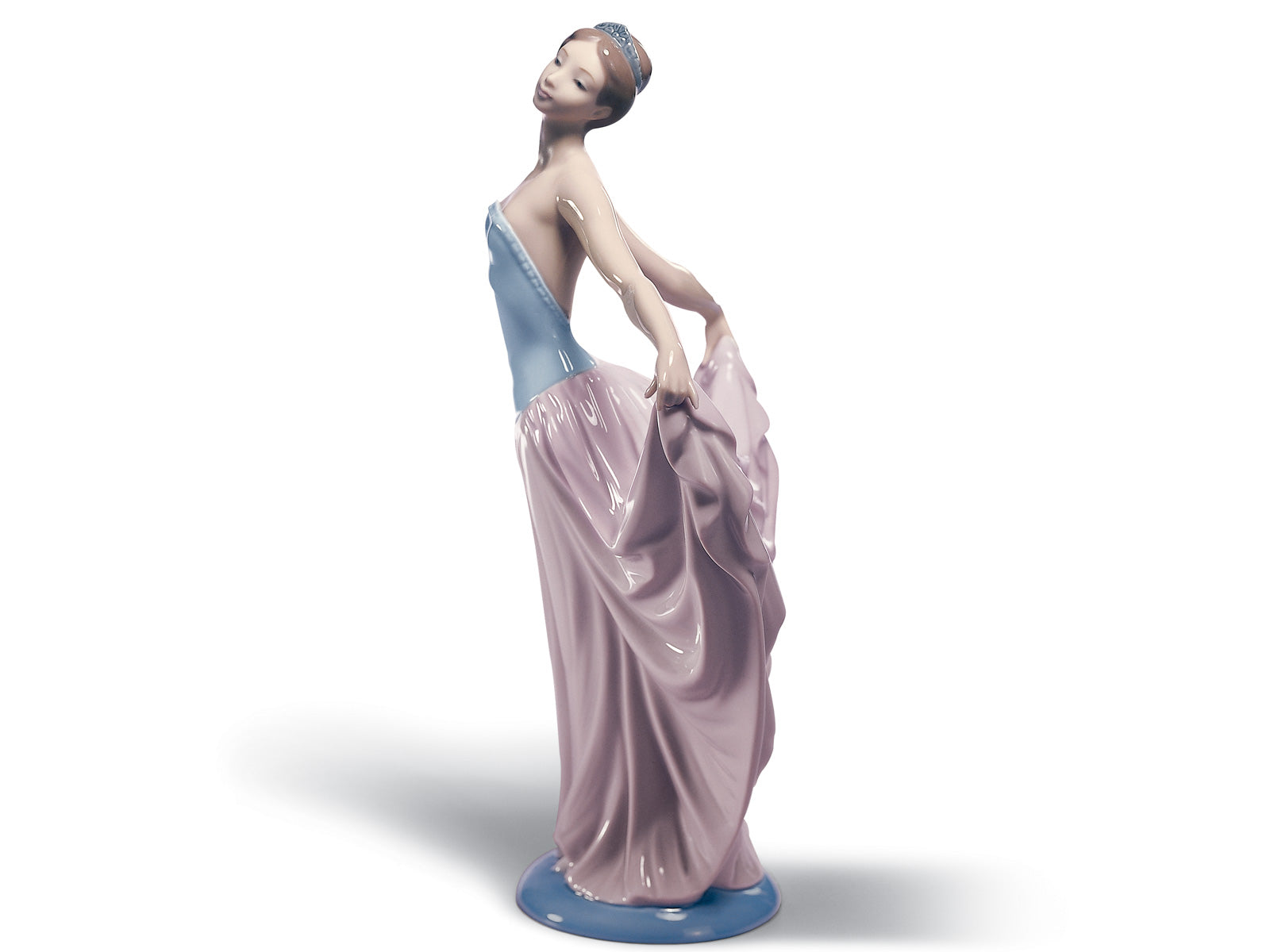 Little Ballerina I Girl Figurine - Lladro-India