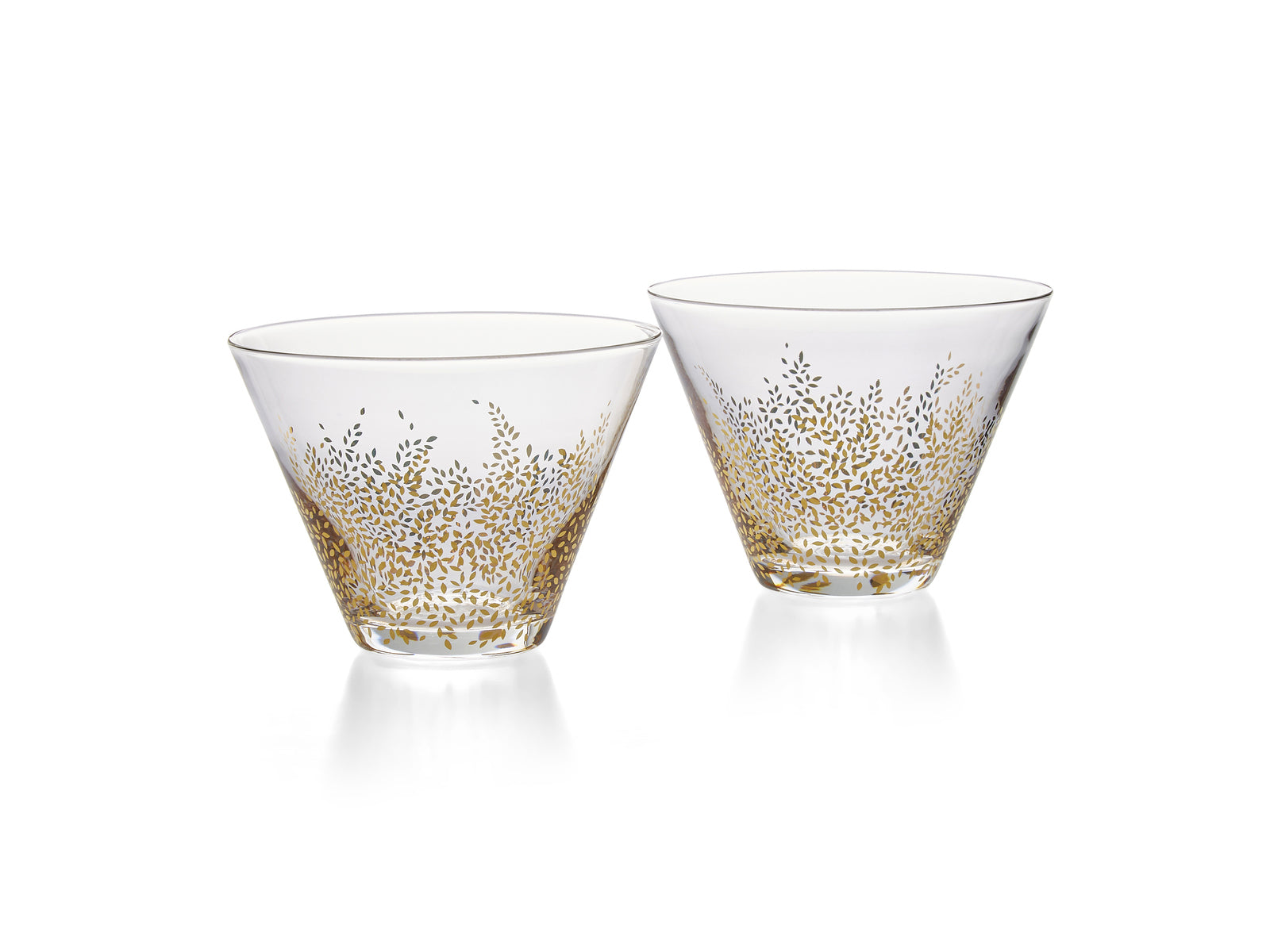 Sara Miller London Chelsea Wine Glasses Set of 2