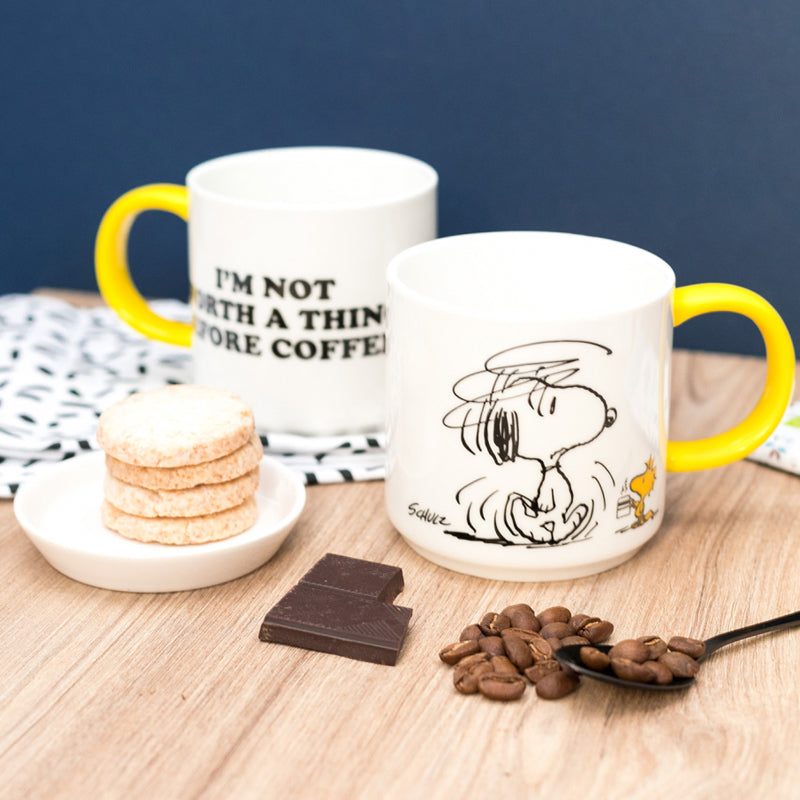 Magpie Snoopy Mugs & Giftware – The Chinashop®