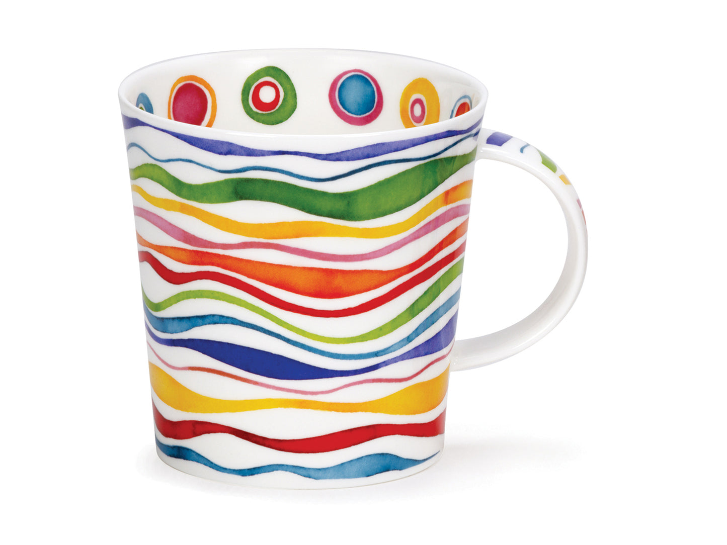 Dunoon Lomond Ripple Mug