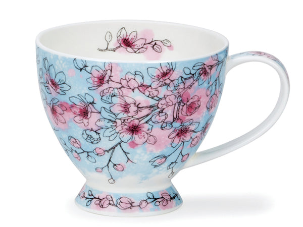 Dunoon Skye Blossoms Mug