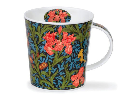 Dunoon Lomond Arts & Craft Iris Mug