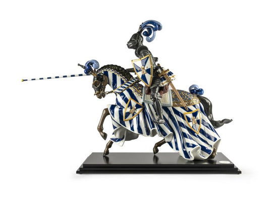 Lladro Medieval Knight