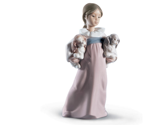 Lladro Children and Youth