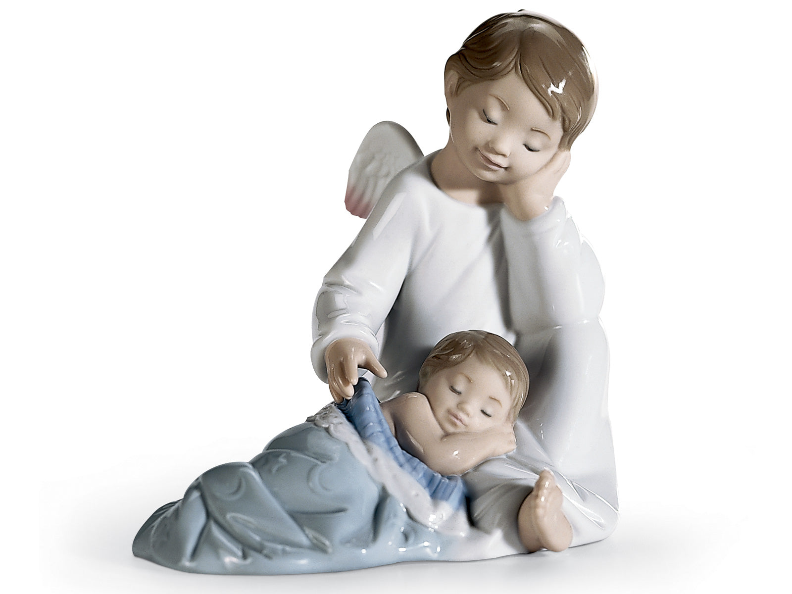 Lladro baby clearance boy