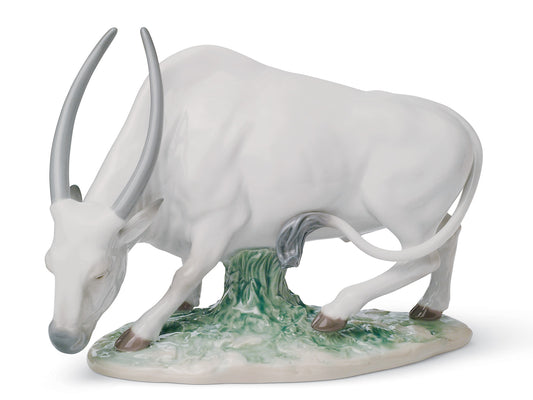 Lladro The Ox