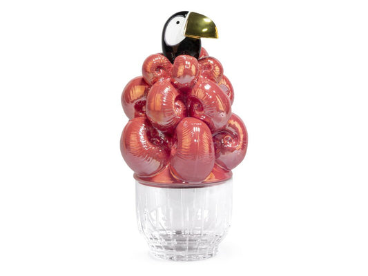 Lladro Toucan Ice Bucket