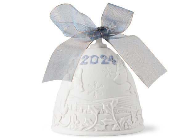 Lladro 2024 Christmas Bell