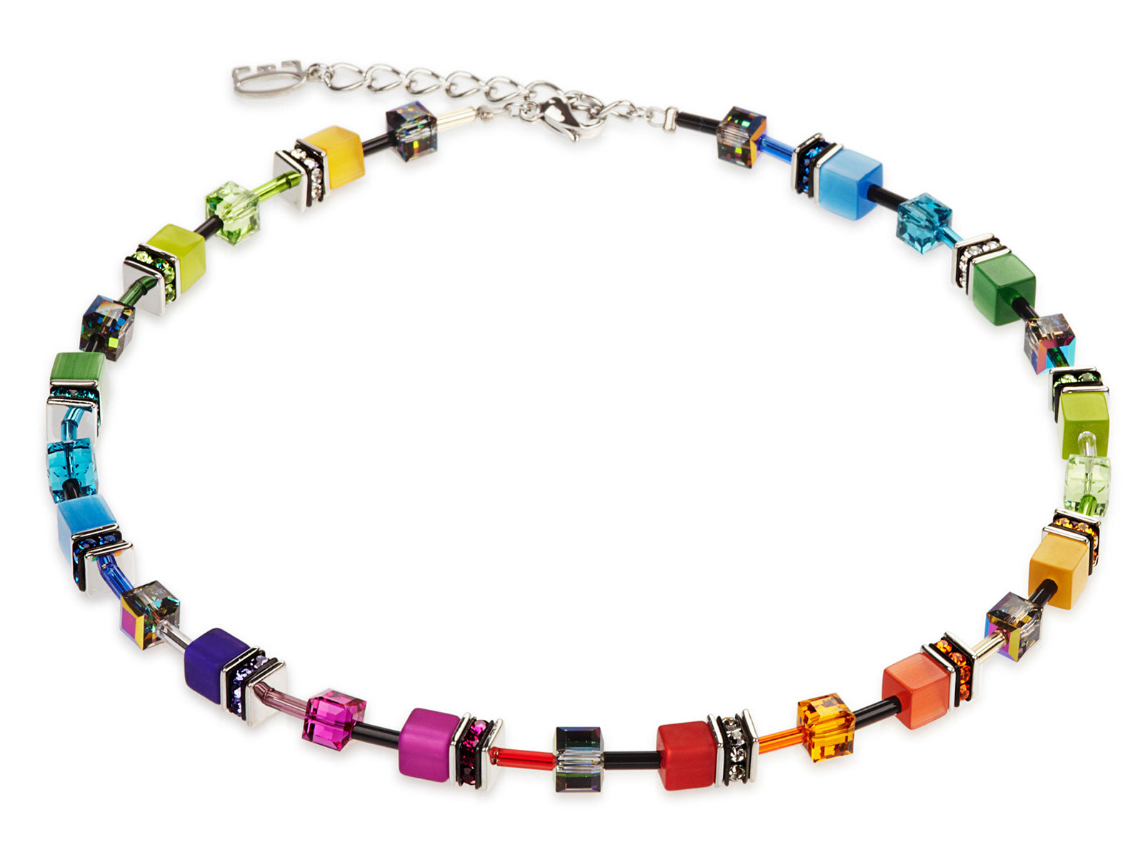 Coeur de lion rainbow shop bracelet