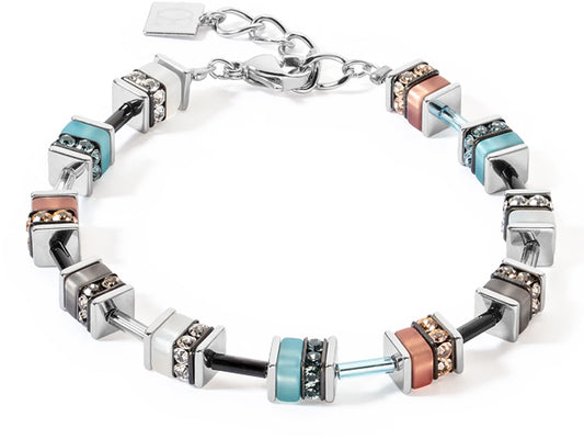 Coeur De Lion Geocube® Classic Pastel Bracelet