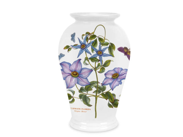 Portmeirion Botanic Garden Vase - Canton / 20cm h