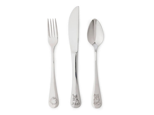 Wrendale Designs Little Wren Cutlery Set