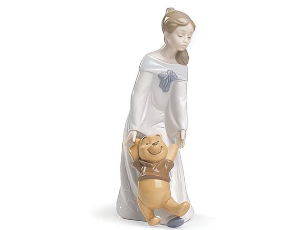 Lladro/nao disney buy figurine