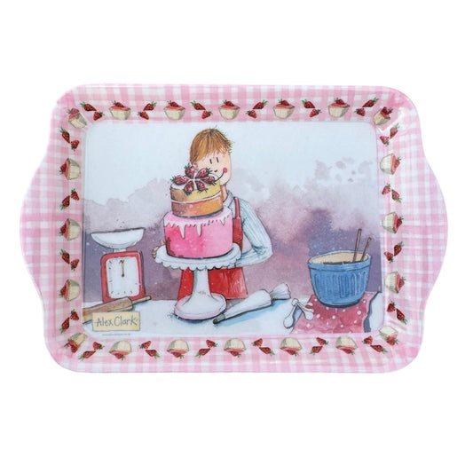 Alex Clark Star Baker Tray