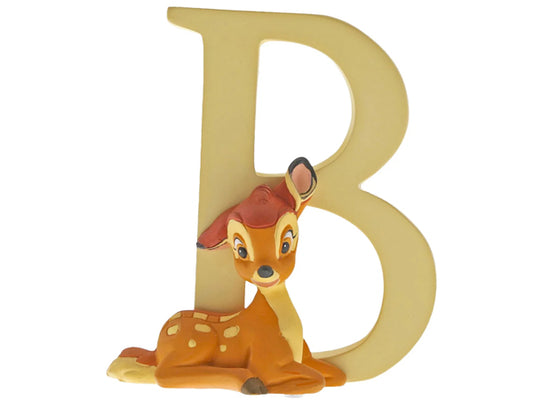 Disney Kid's Letter B - Bambi