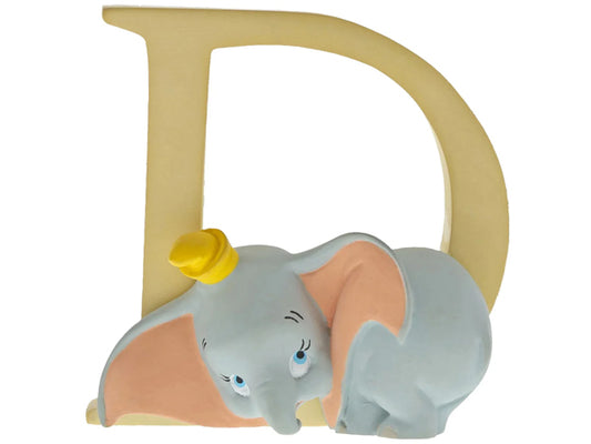 Disney Kid's Letter D - Dumbo