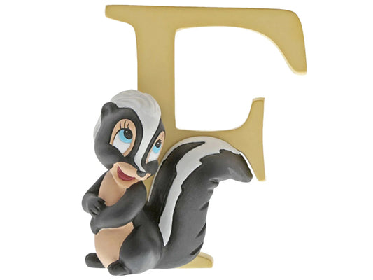 Disney Kid's Letter F - Flower