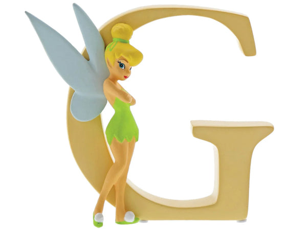 Disney Kid's Letter G - Tinker Bell