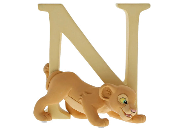 Disney Kid's Letter N - Nala