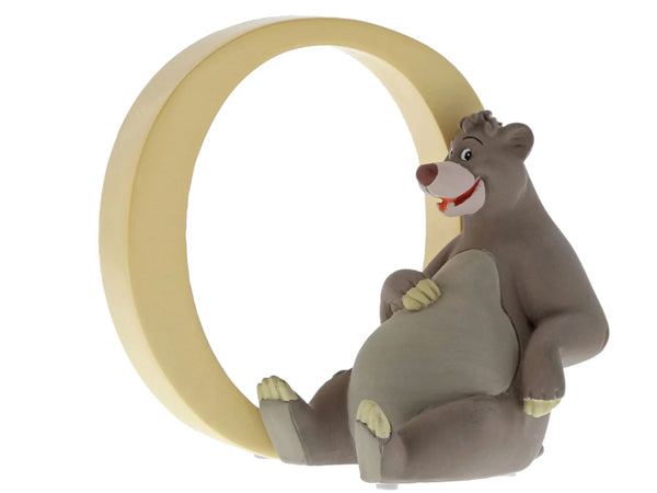 Disney Kid's Letter O - Baloo