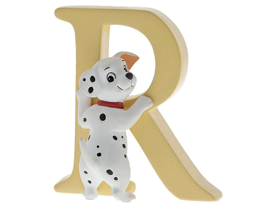 Disney Kid's Letter R - Rolly