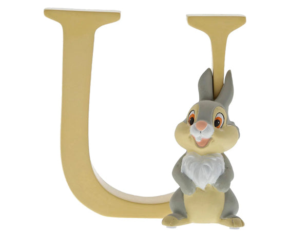 Disney Kid's Letter U - Thumper