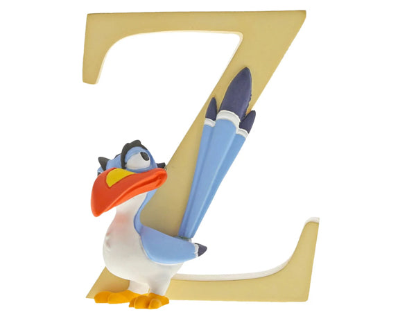 Disney Kid's Letter Z - Zazu