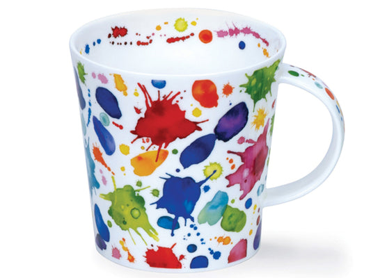 Dunoon Cairngorm Whoops Multi Mug