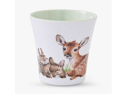 Wrendale Designs Little Wren Melamine Beaker