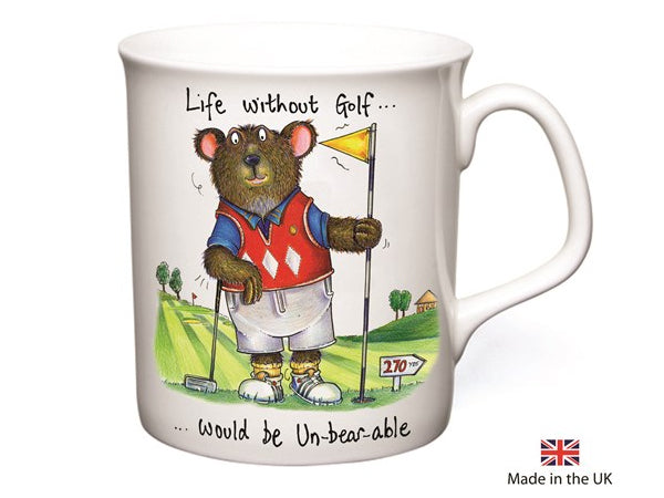 Draw Life Without Golf Mug